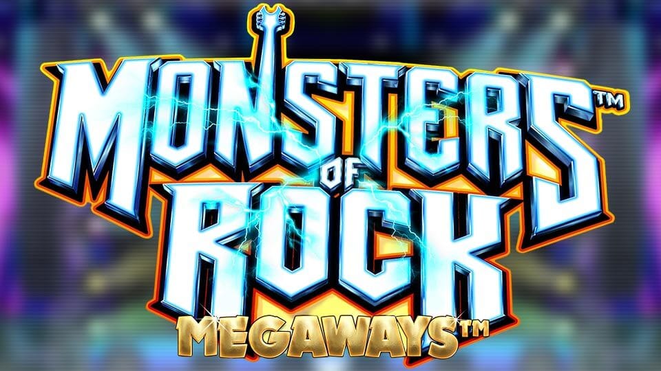 Monsters of Rock Megaways Review