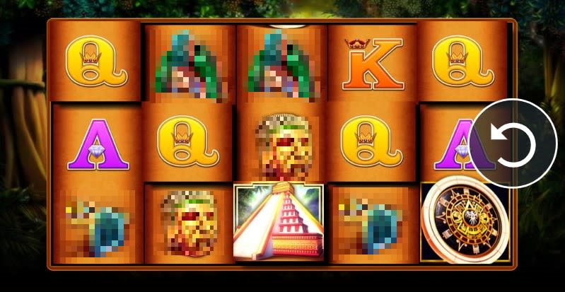 Montezuma Slot Gameplay
