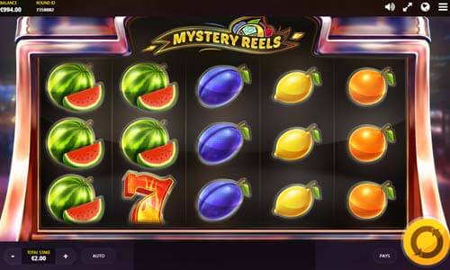 Mystery Reels Slot Gameplay