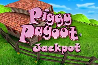 Piggy Payout Jackpot Slot Banner