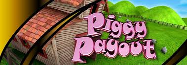 Piggy Payout Slot Banner
