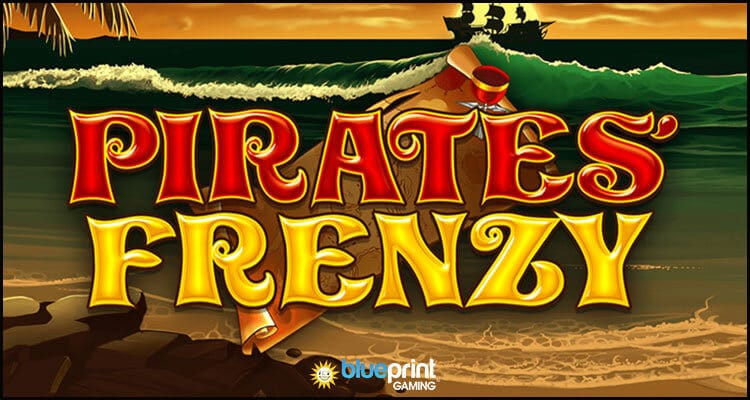 Pirates Frenzy Slot Game Review