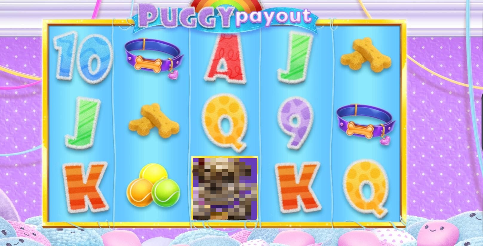 Puggy Payout SlotsUK gameplay