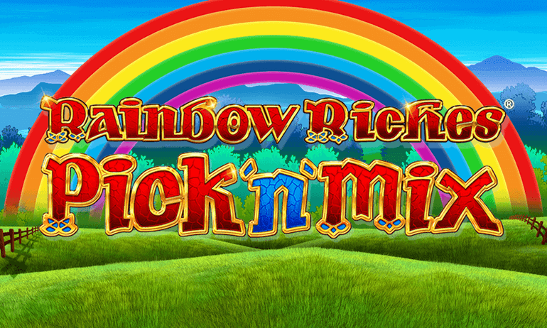 Rainbow Riches Pick n Mix Review