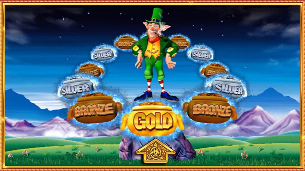 Pots OF GOld image