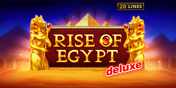 Rise of Egypt Deluxe Review