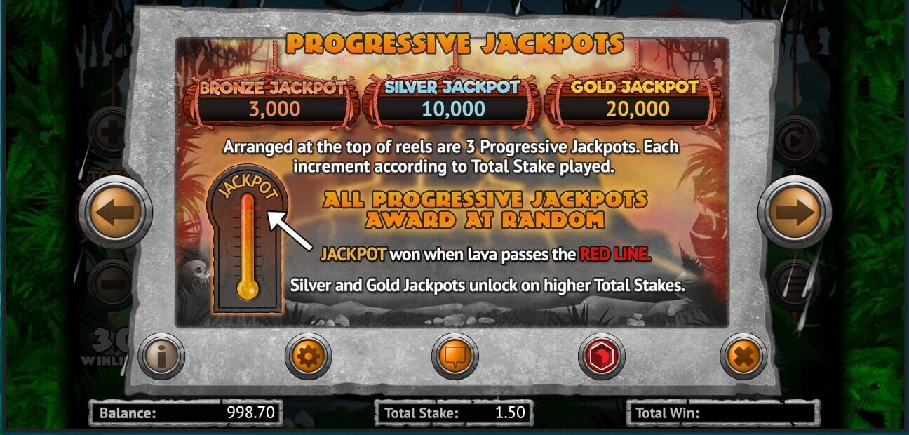 Rolling Stone Age Slot Jackpots