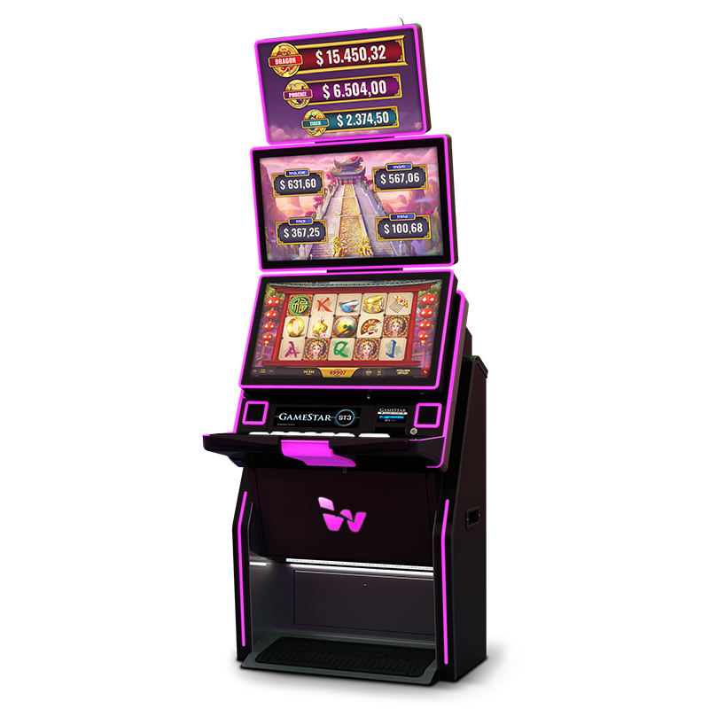 What are Arcade Slots?