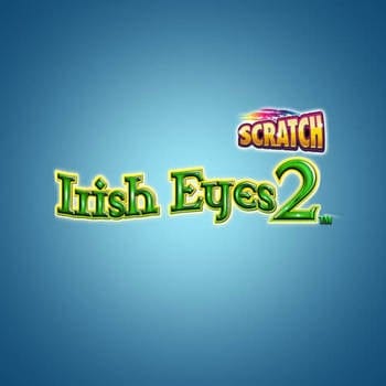 Scratch Irish Eyes 2 Slot Banner