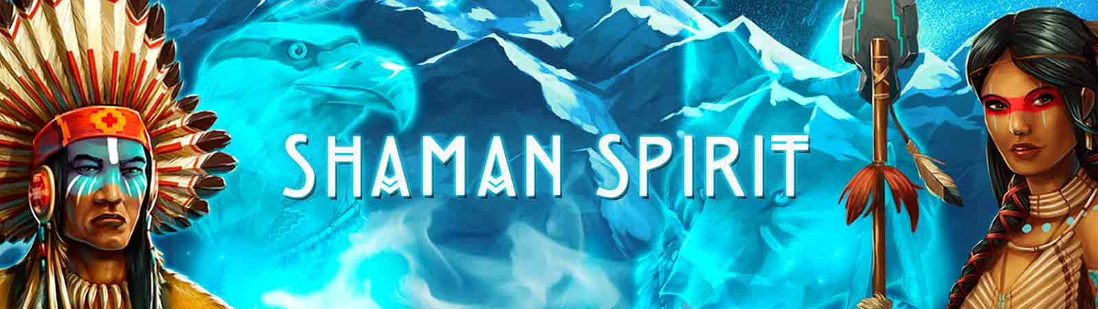Shaman Spirit SlotsUK
