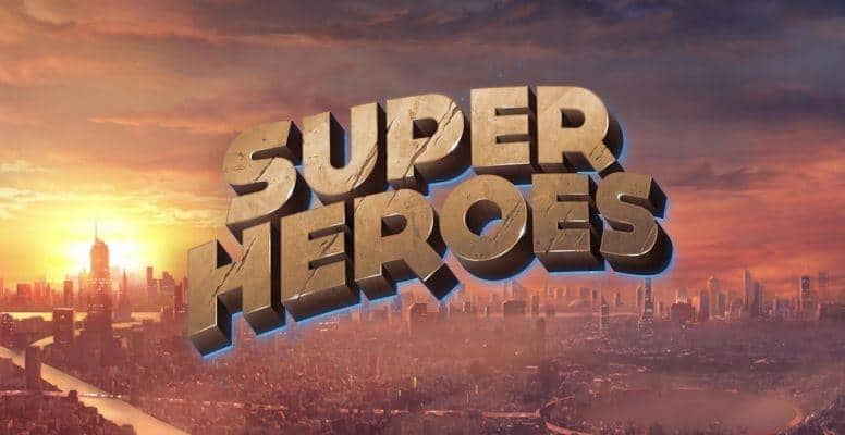 Super Heroes Review