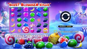 Sweet Bonanza Xmas Slot Bonuses