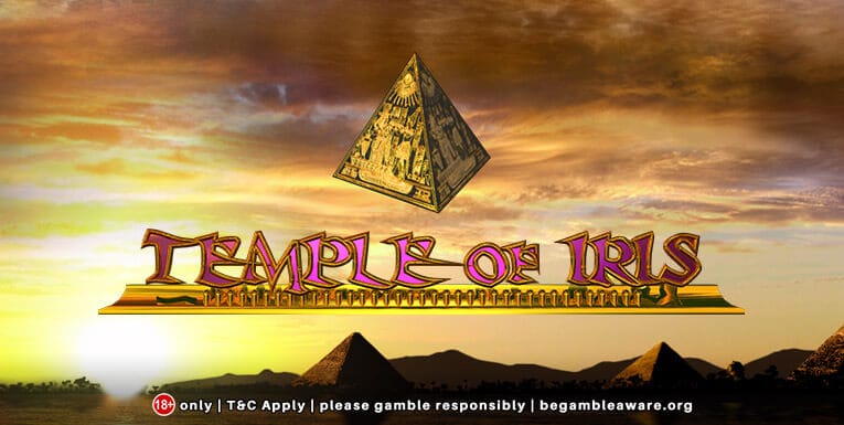 Temple of Iris Slot Review