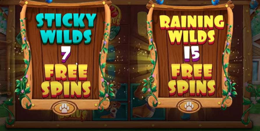 The Dog House Free Spins