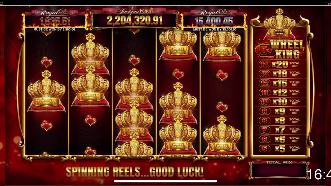 The Goonies Jackpot King Slot Bonus