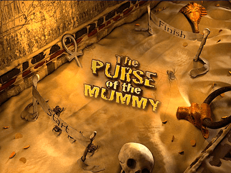 The Purse of the Mummy Review