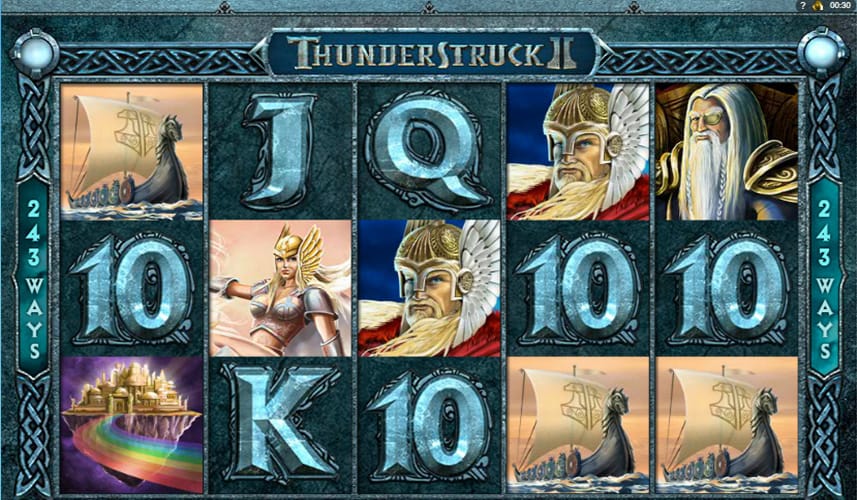 Thunderstruck II Online