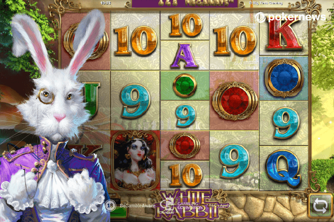 White Rabbit Bonuses Image