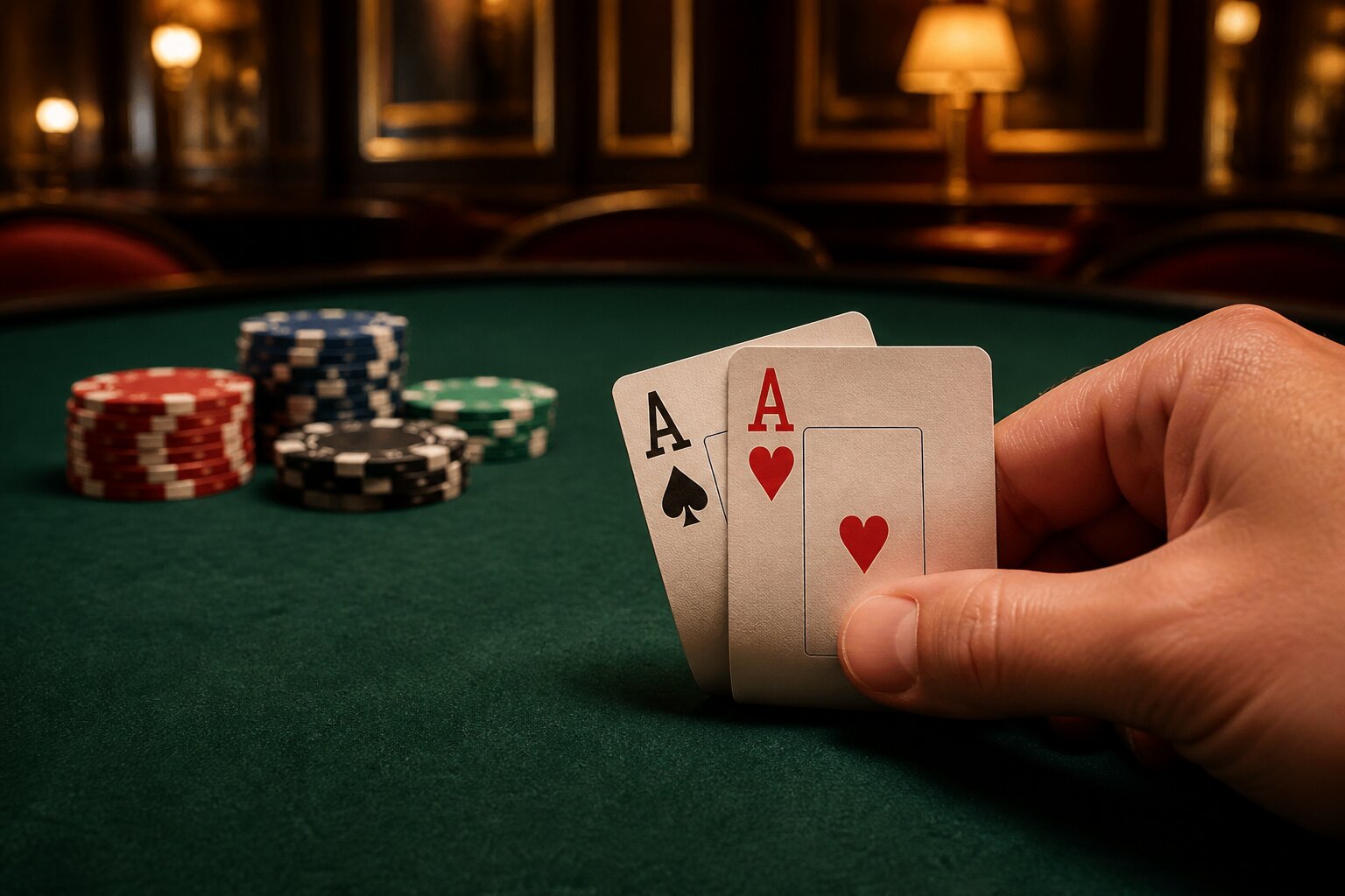Ace Sequencing in Blackjack: What Does It Mean?