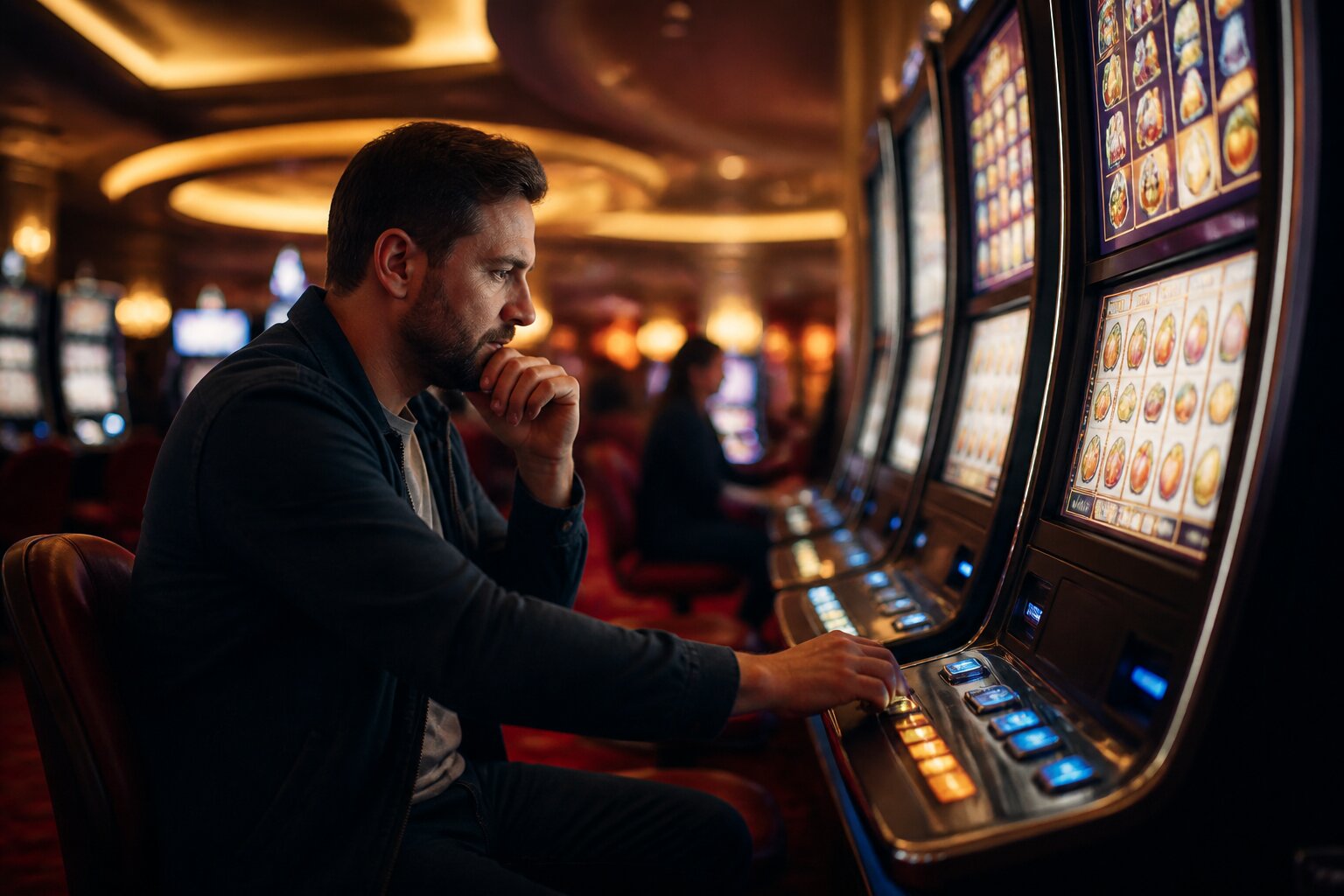 Advantage Slots: Common Myths and Realities of Advantage Play Machines