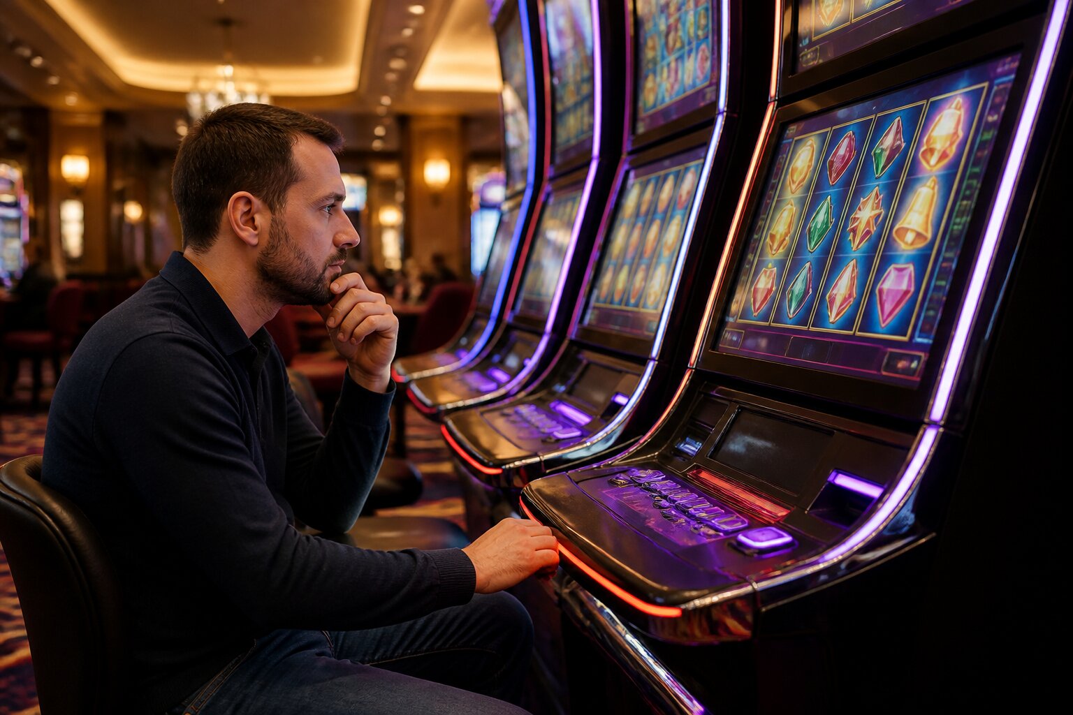 Ainsworth Must-Hit-By Progressive Slot Machines: What Should You Check Before Playing?
