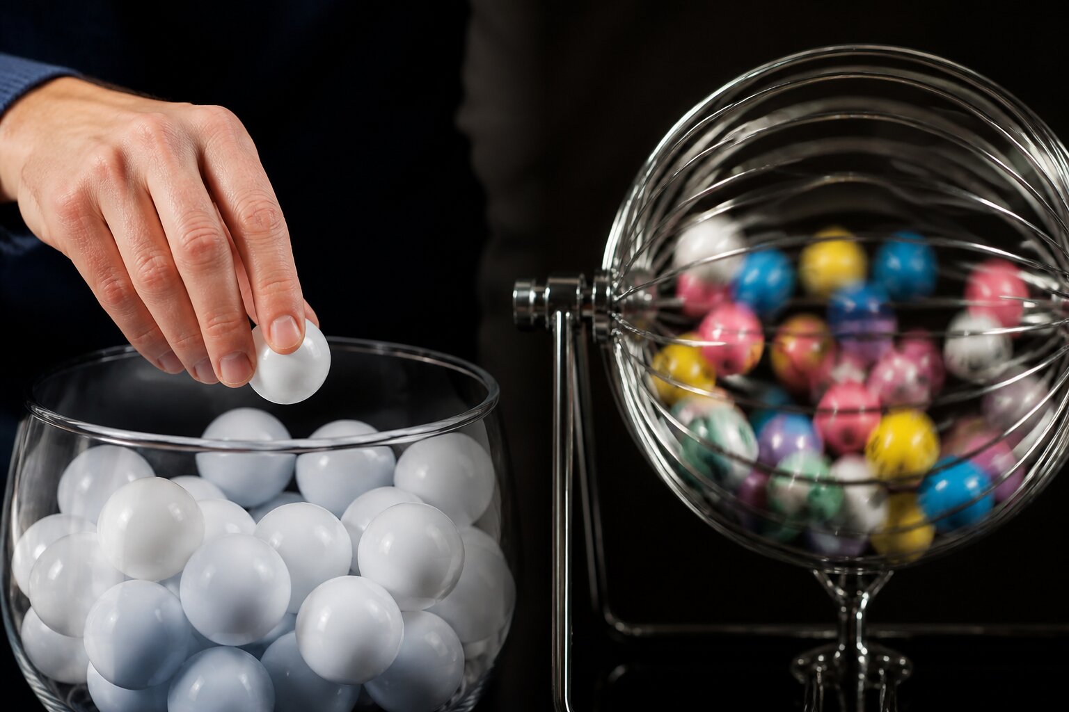 Are Lucky Dips Fixed or Less Likely to Win the Lottery?