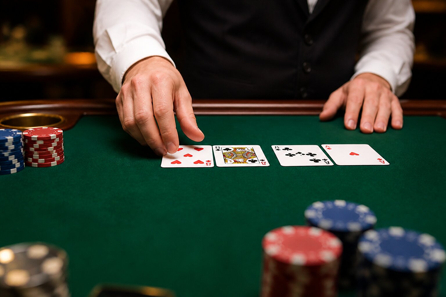 Baccarat Rules - How To Play Baccarat: Key Points for Beginners