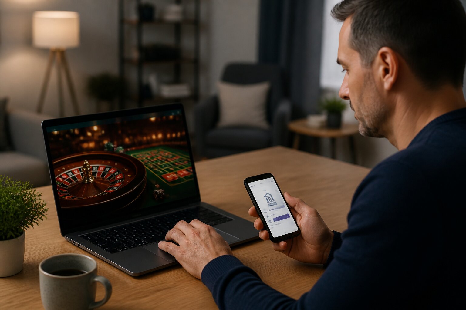 Bank Transfer Casino: How Deposit by Bank Transfer Really Works