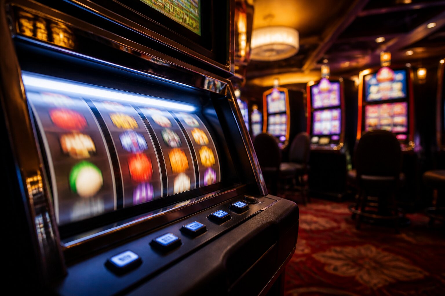 Best High Volatility Slots: What Should You Watch Out For?