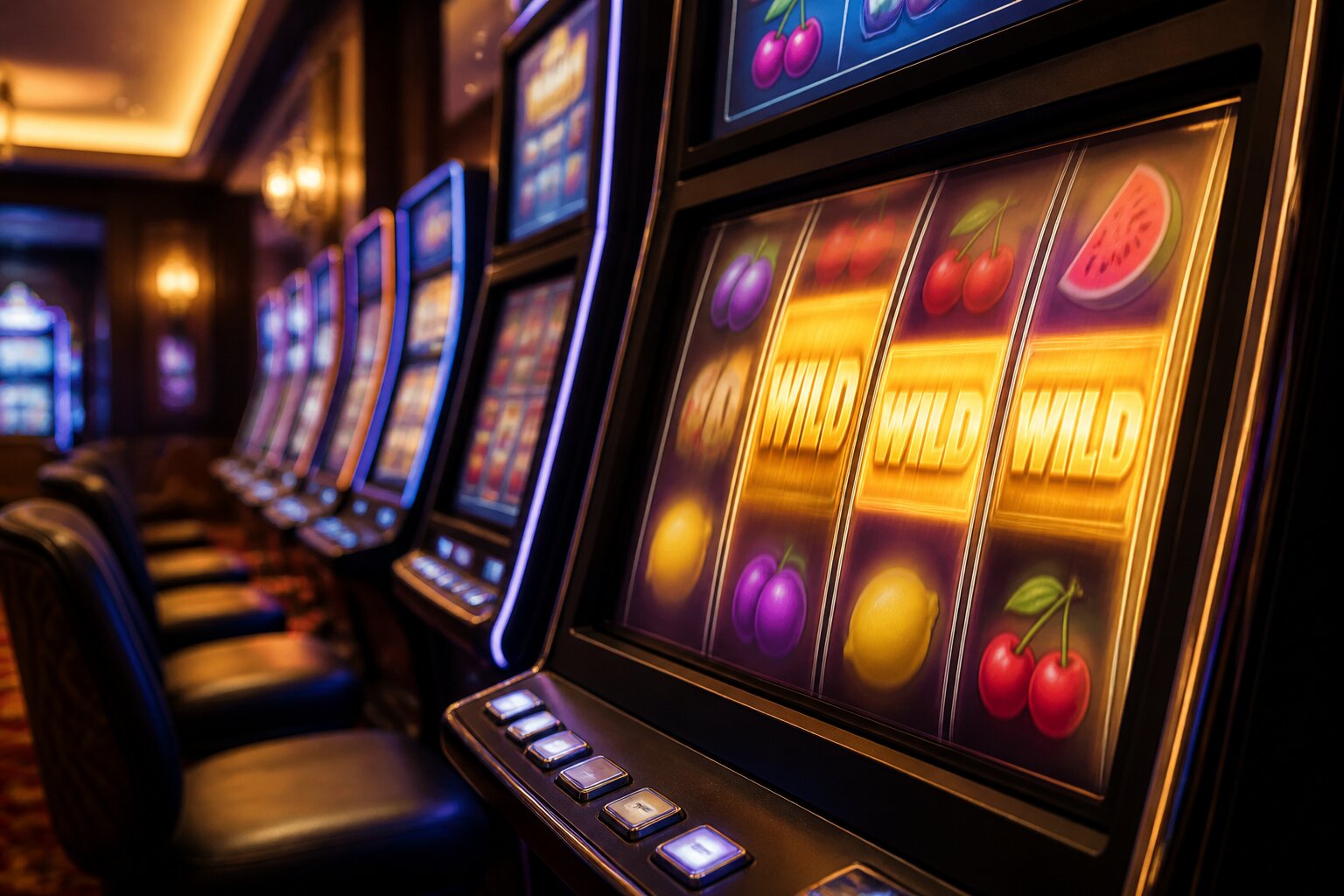 Best Online Slots With Sticky Wilds | Play Sticky Wild Slot Games