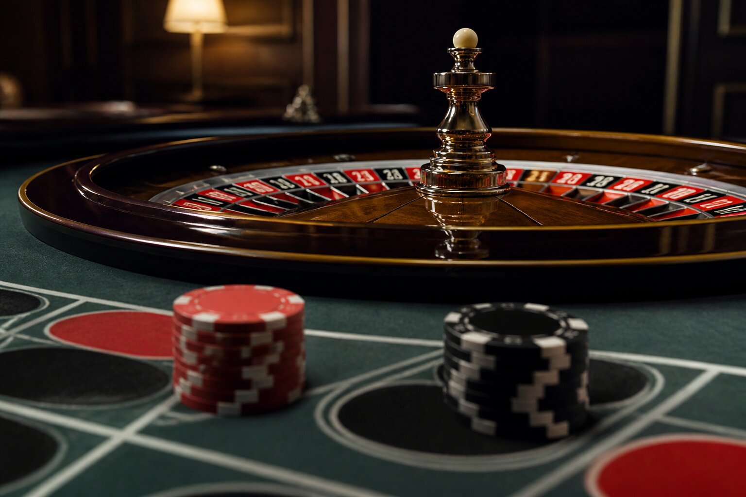 Red and Black Roulette Bets Simultaneously: Player Impact and Rules
