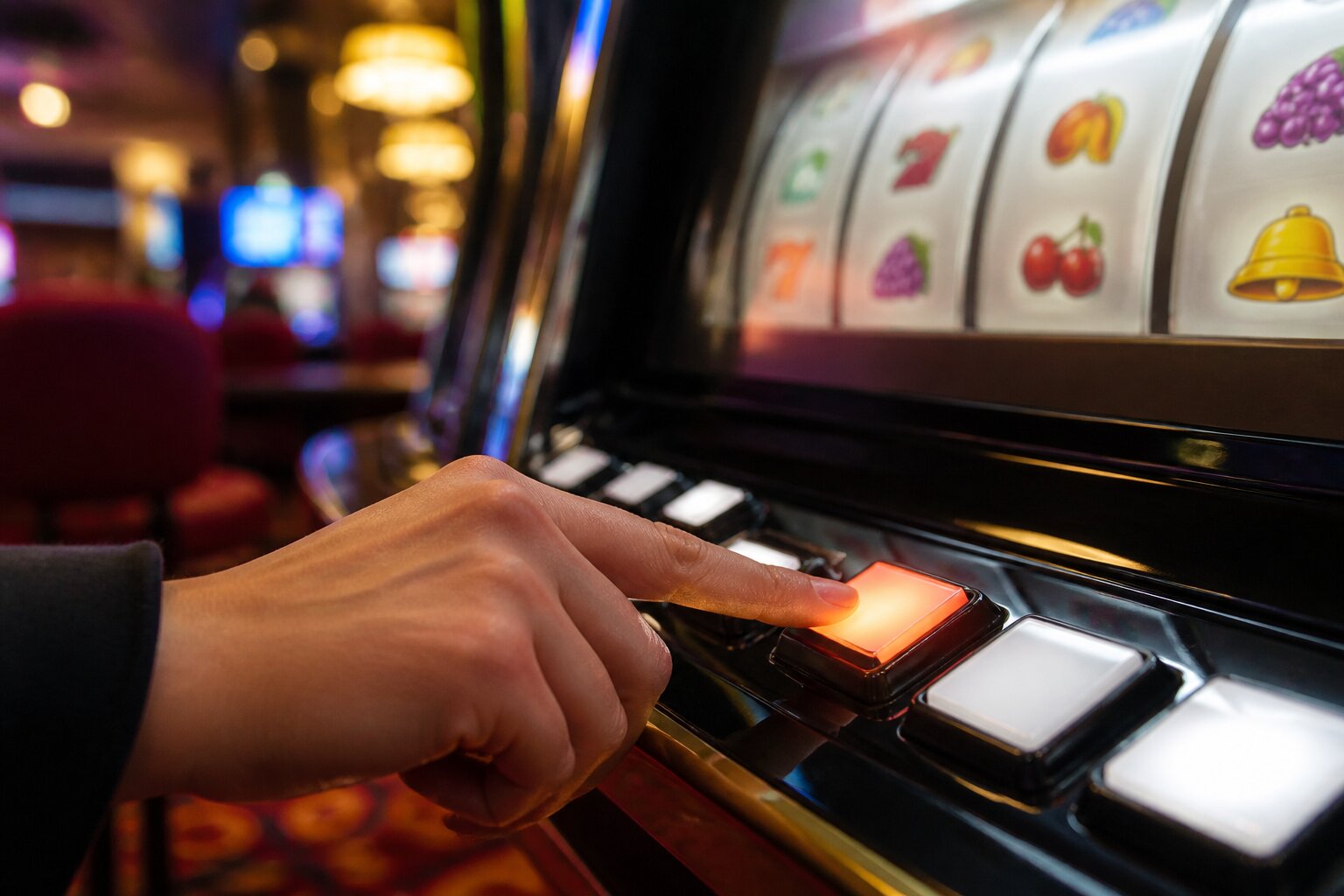 Does Betting Max on Slot Machines Increase Your Winning Chances?