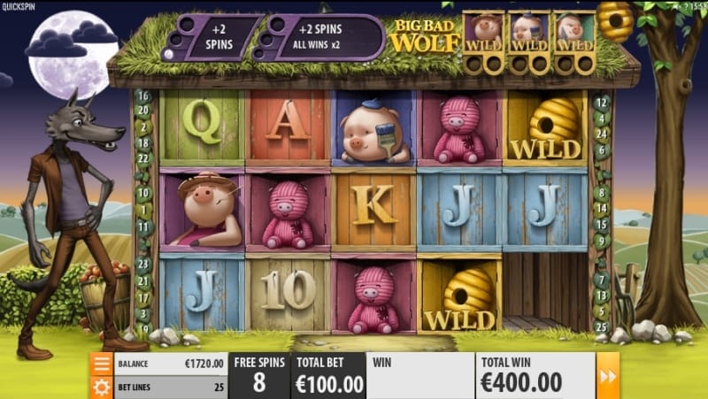Slot gratis Jazz of New Orleans