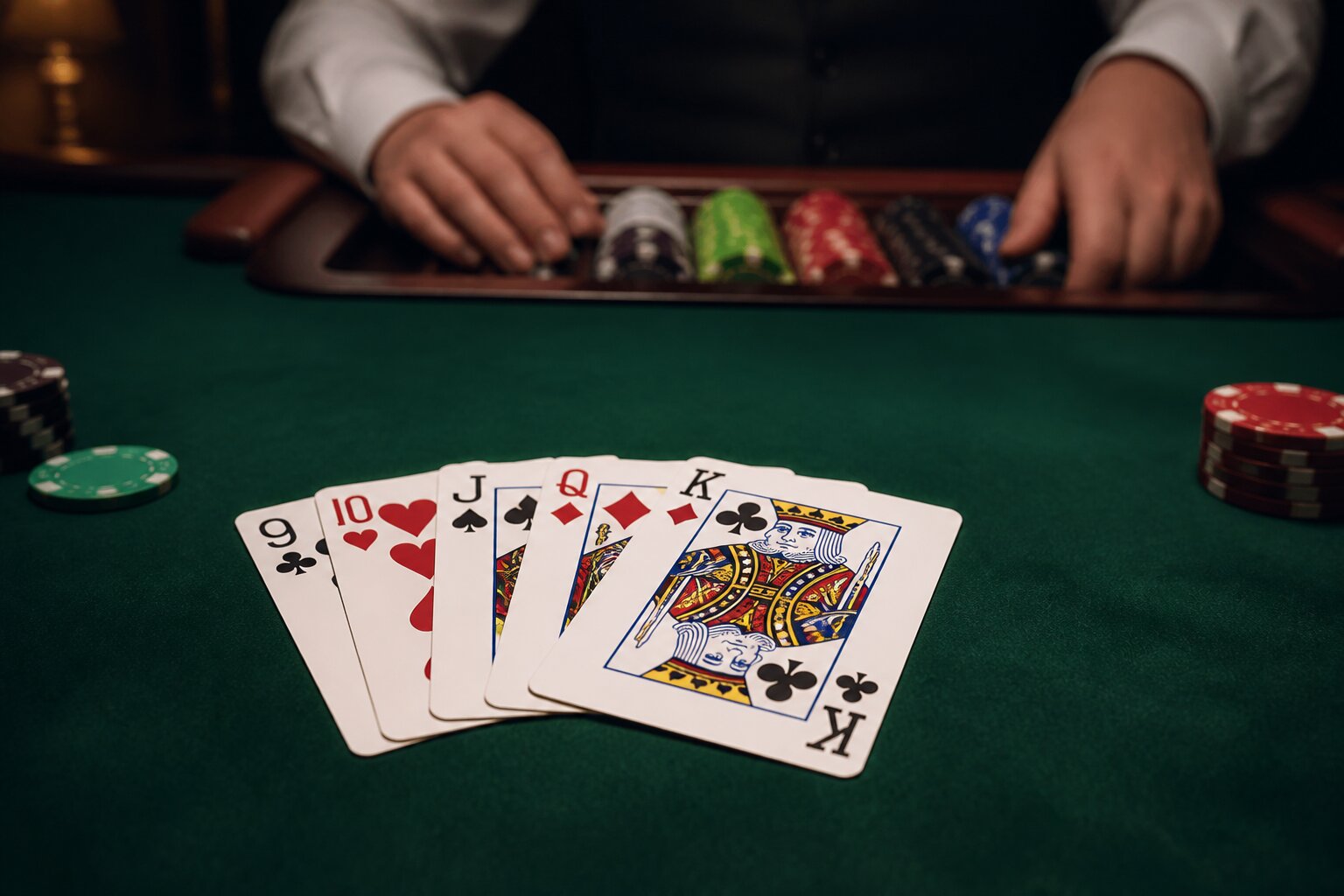 Blackjack 5 Card Charlie Rule Explained | How 5 Card Charlie Works