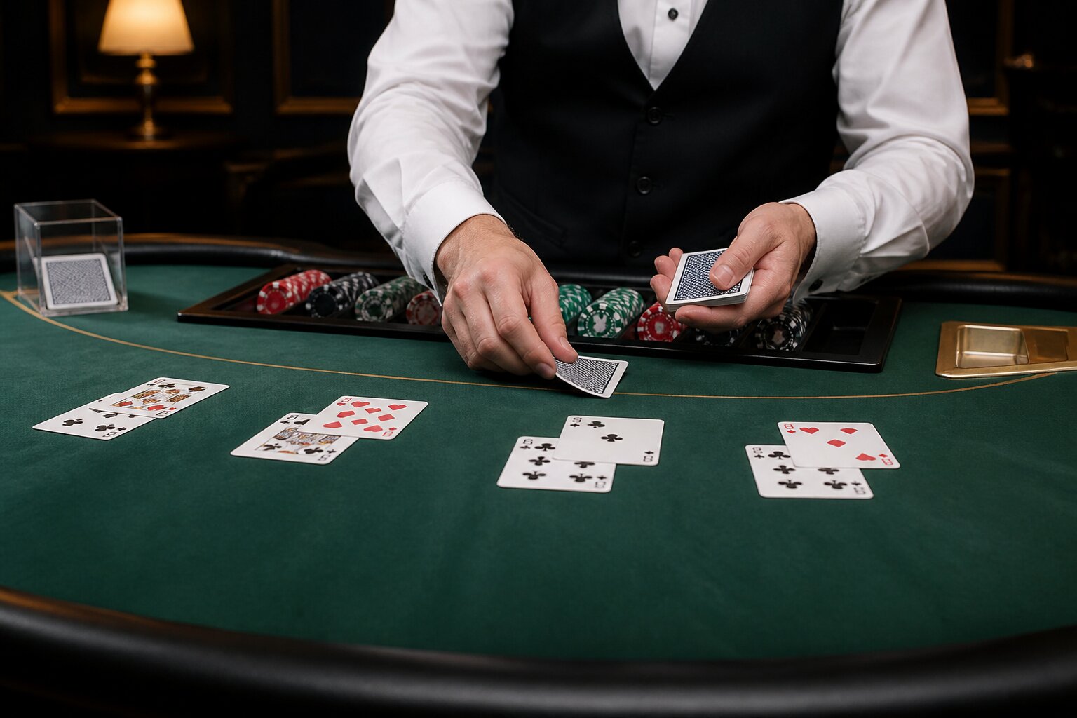 Hands Per Hour Blackjack: Average Deals, Casino Game Speed Guide