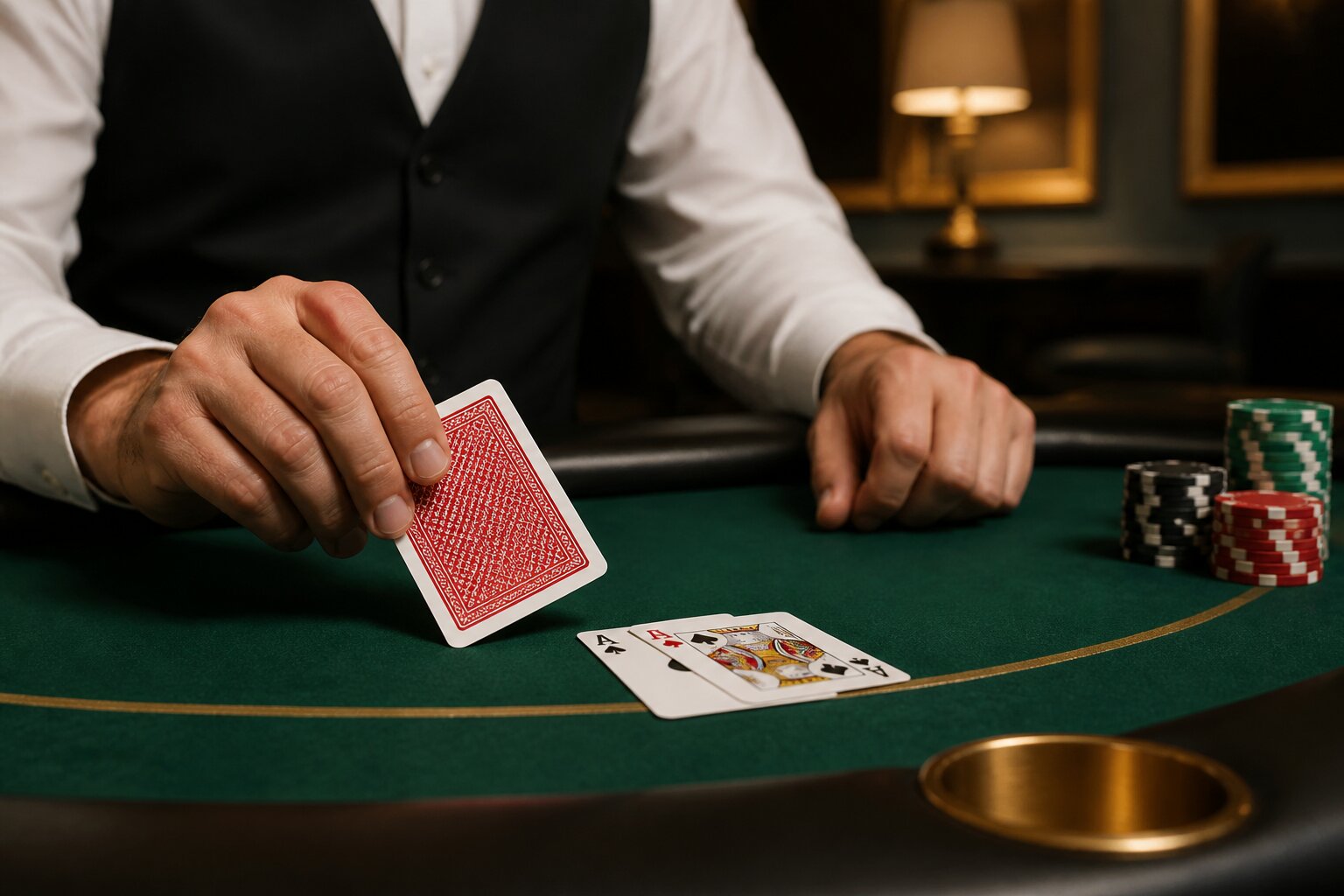 Blackjack Surrender Rule Explained: When & Why Use Surrender in Blackjack