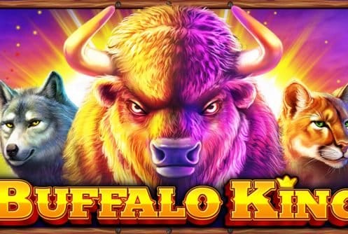 Buffalo King Slot UK Logo