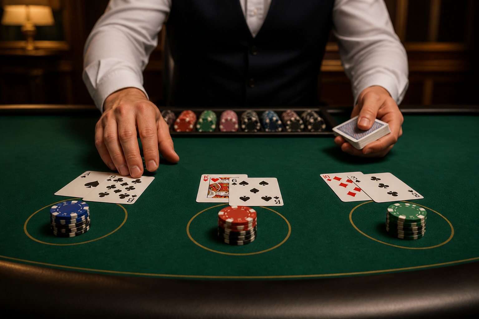 Can You Play Multiple Hands in Blackjack? Rules & Table Limits Explained