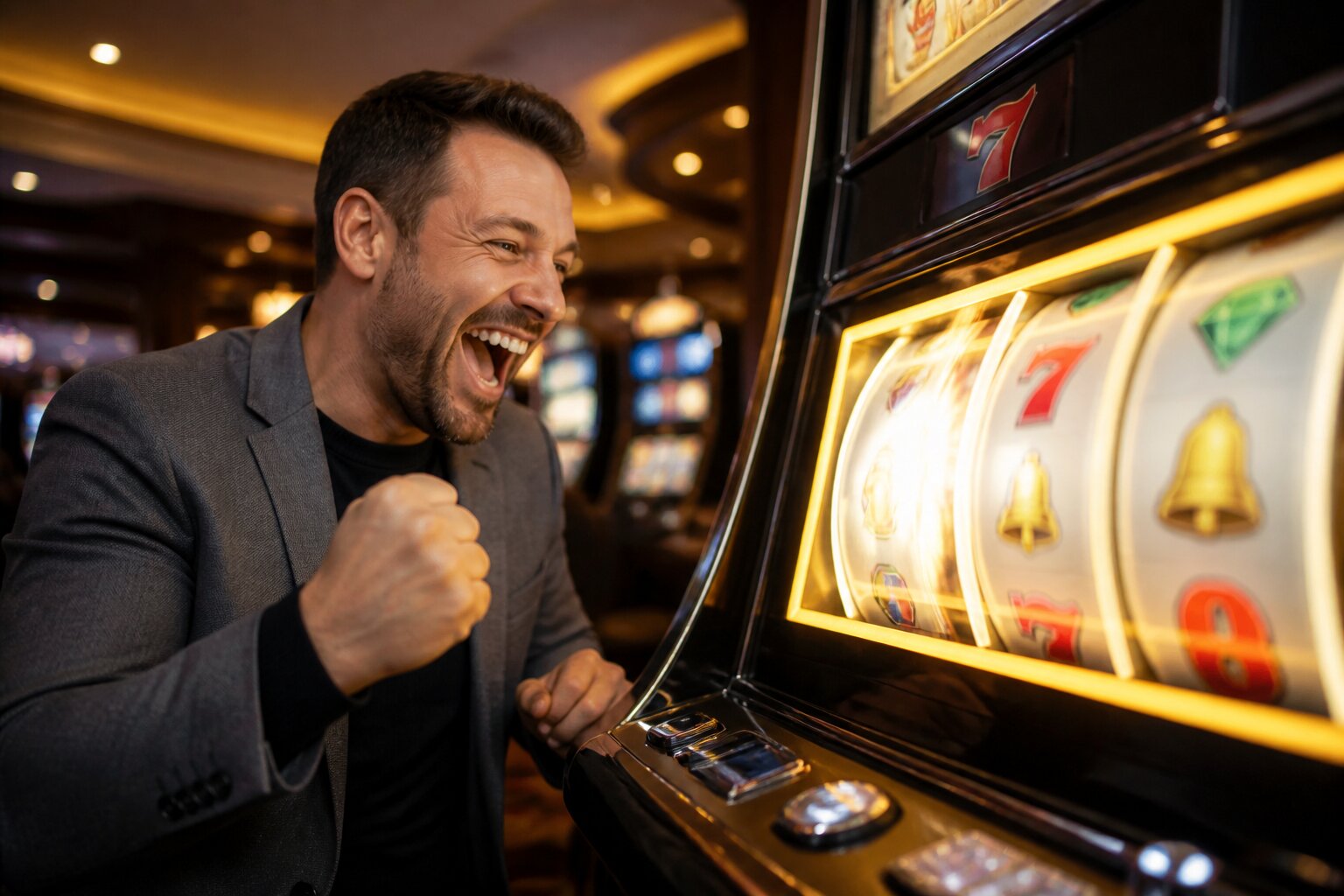 Can You Win the Jackpot With Free Spins? Big Wins Explained