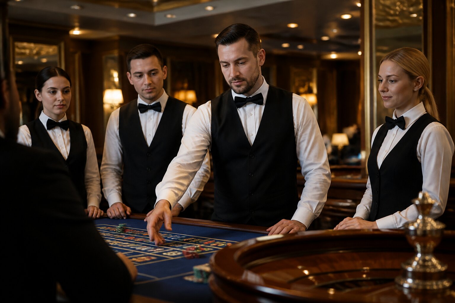 Casino Pit Boss: Roles, Responsibilities & How to Become a Pit Boss
