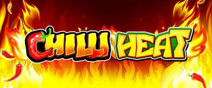 Chilli Heat Slot Banner