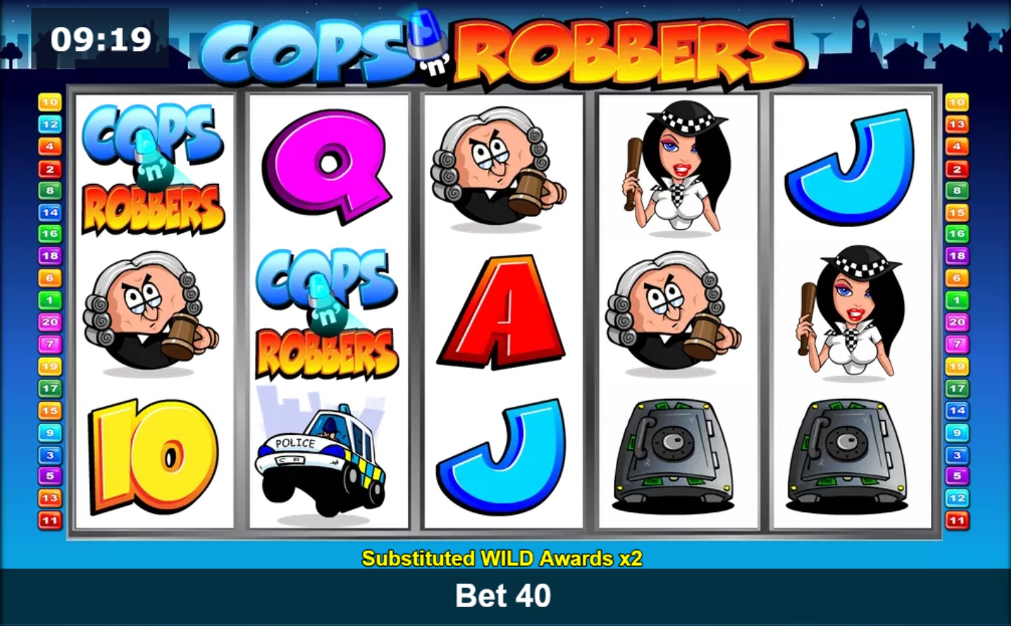 Jogos de casino gratis Video slots