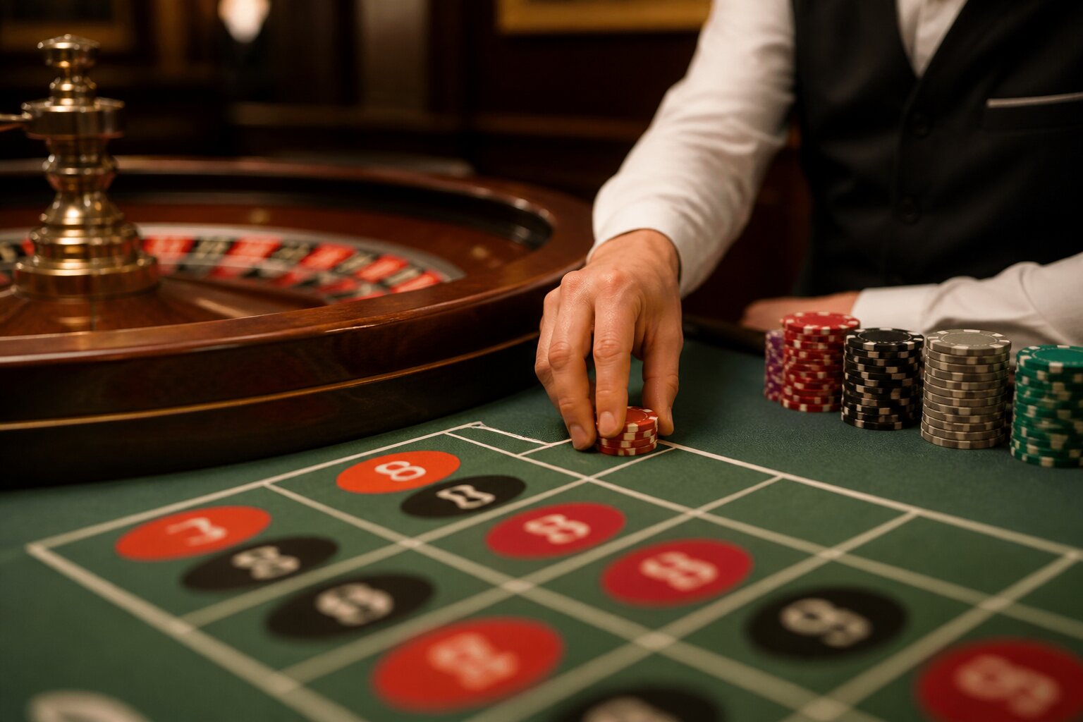 Corner Bet Roulette: Meaning, Table Placement and Payouts