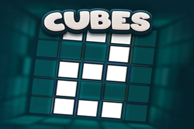 Cubes 2 Slot Logo Slots UK