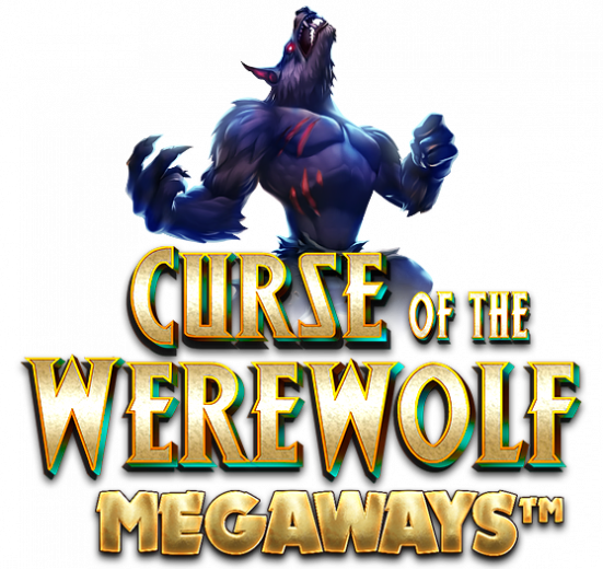 Curse of the Werewolf Megaways Slot Logo Slots UK