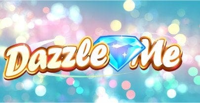 Dazzle Me Slot Banner