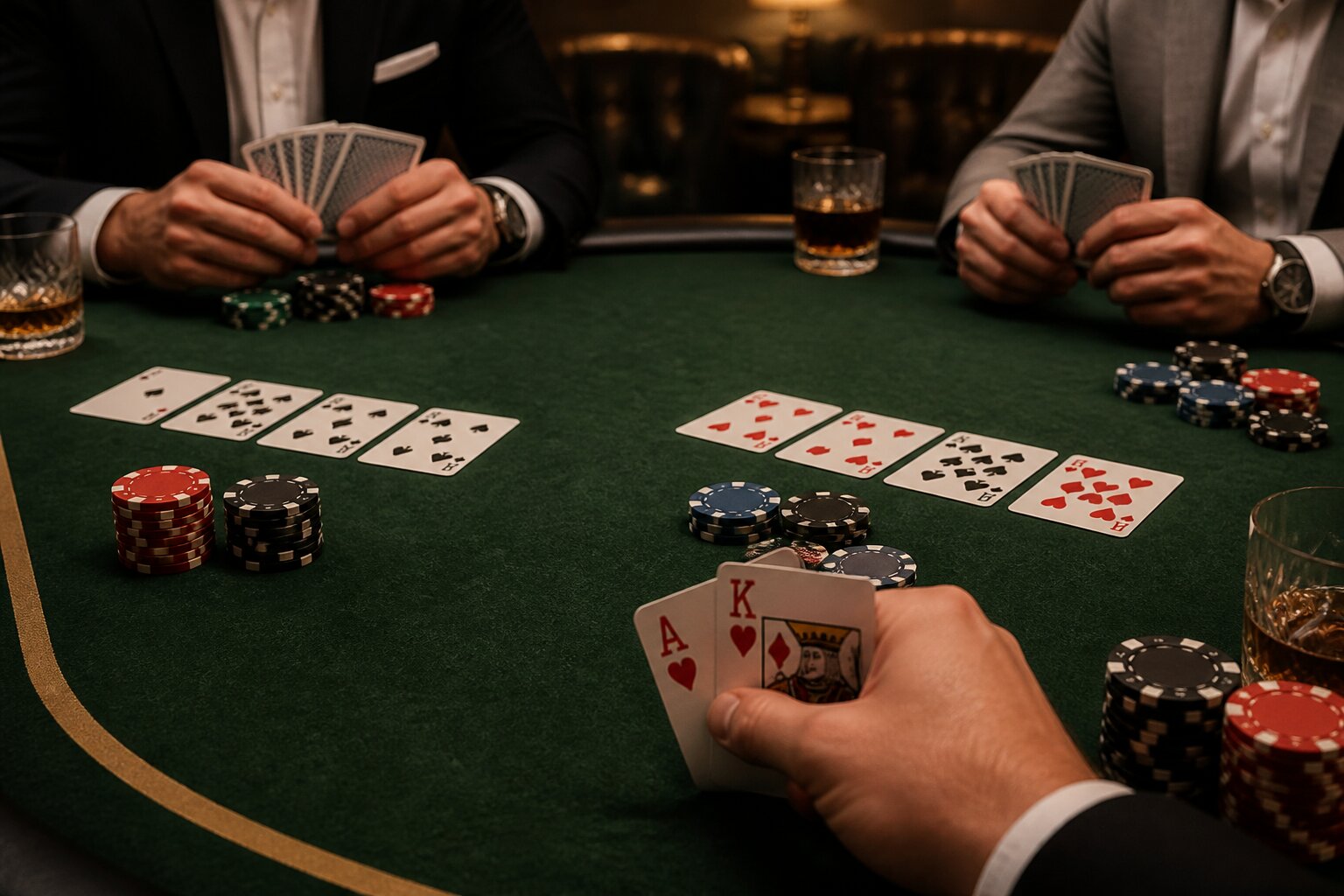 Whats The Difference Between Texas Hold em & Regular Poker?: Core Rules and Cash-Out Impact
