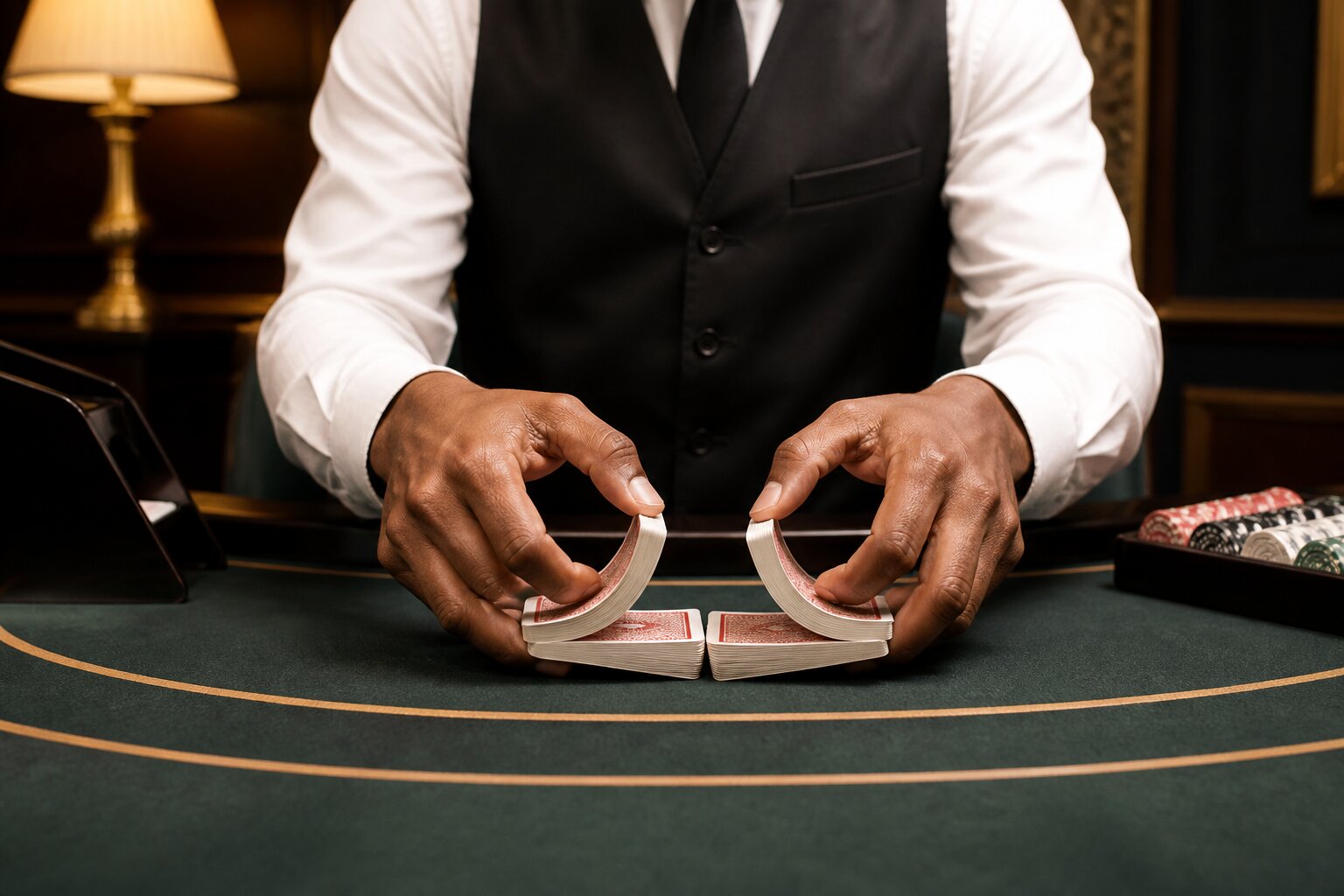 Do Blackjack Dealers Shuffle the Deck After Every Hand Explained