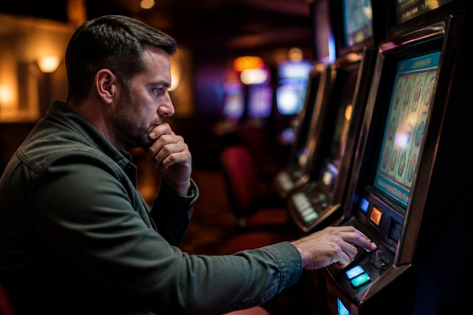 Does Changing Denominations on Slot Machines Affect Your Outcome?