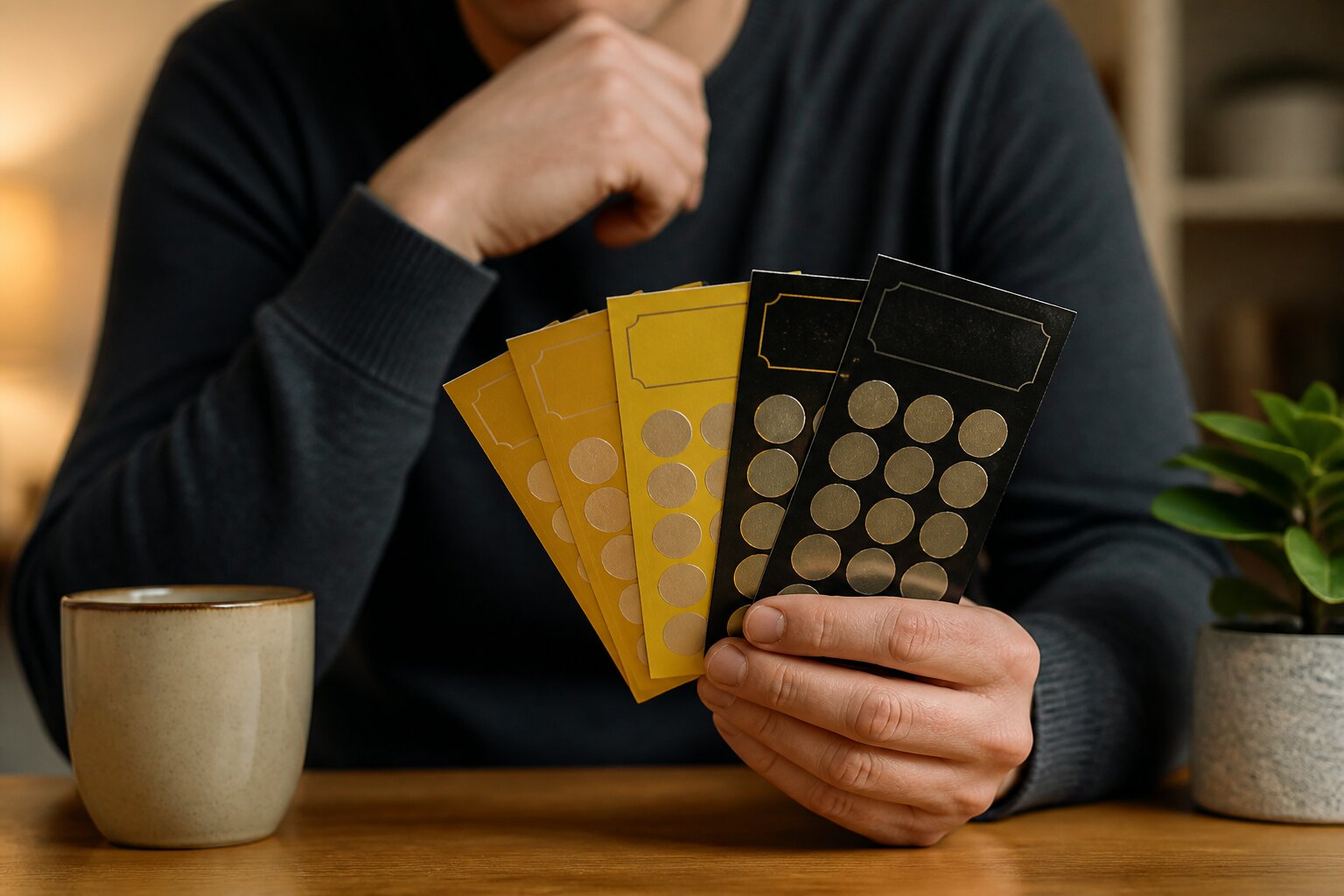 Do Expensive Scratch Cards Increase Your Chances of Winning?